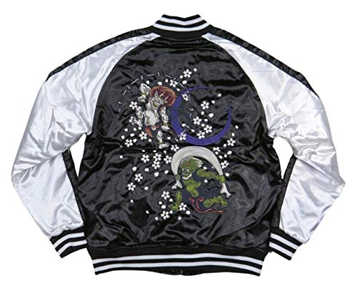 スカジャン メンズ ブラック」の人気商品一覧 | 安い商品を通販